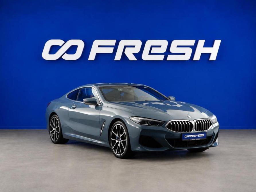 BMW 8 серии II (G14/G15/G16) Москва  - изображение 1