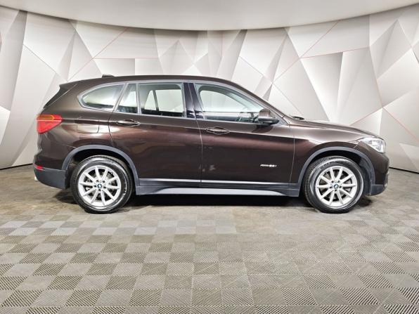 BMW X1 II (F48) с пробегом 2017 года, цена 2 445 000 рублей, 121763 км, внедорожник, Автокод Объявления