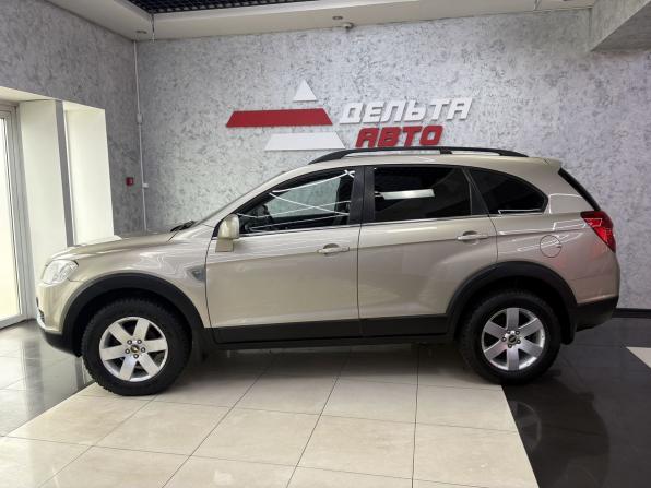 Chevrolet Captiva I с пробегом 2008 года, цена 899 000 рублей, 181909 км, внедорожник, Автокод Объявления