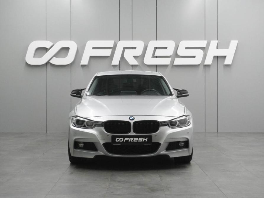 BMW 3 серии VI (F3x) Воронеж  - изображение 3