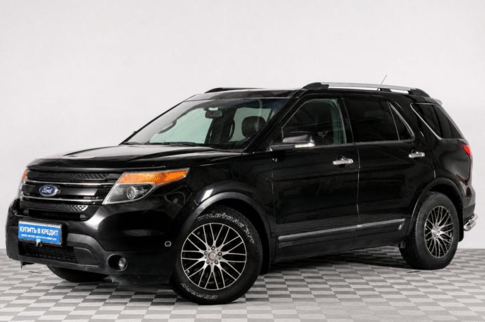Ford Explorer V Челябинск  - изображение 4