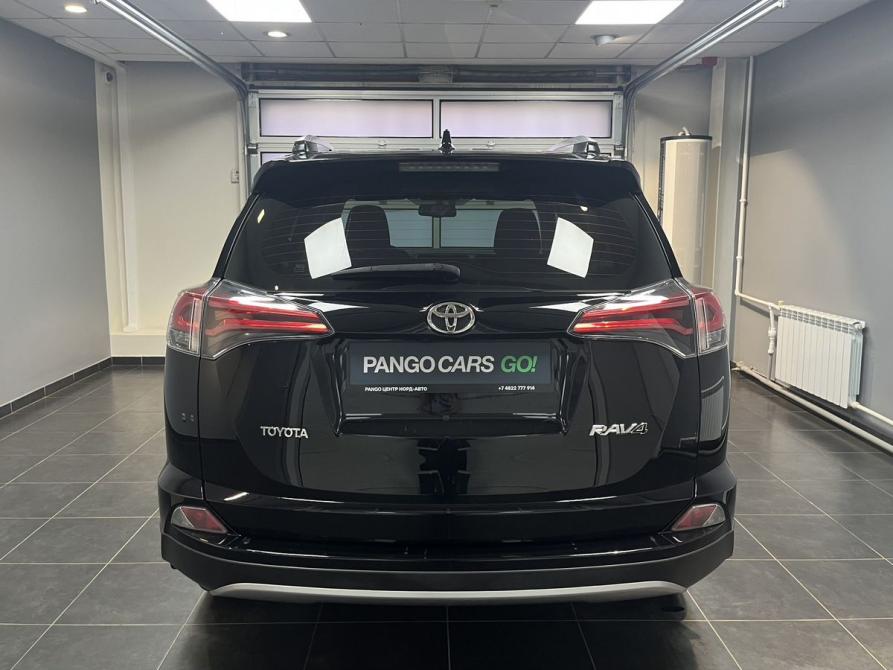 Toyota RAV4 IV (XA40) Рестайлинг Тверь  - изображение 5
