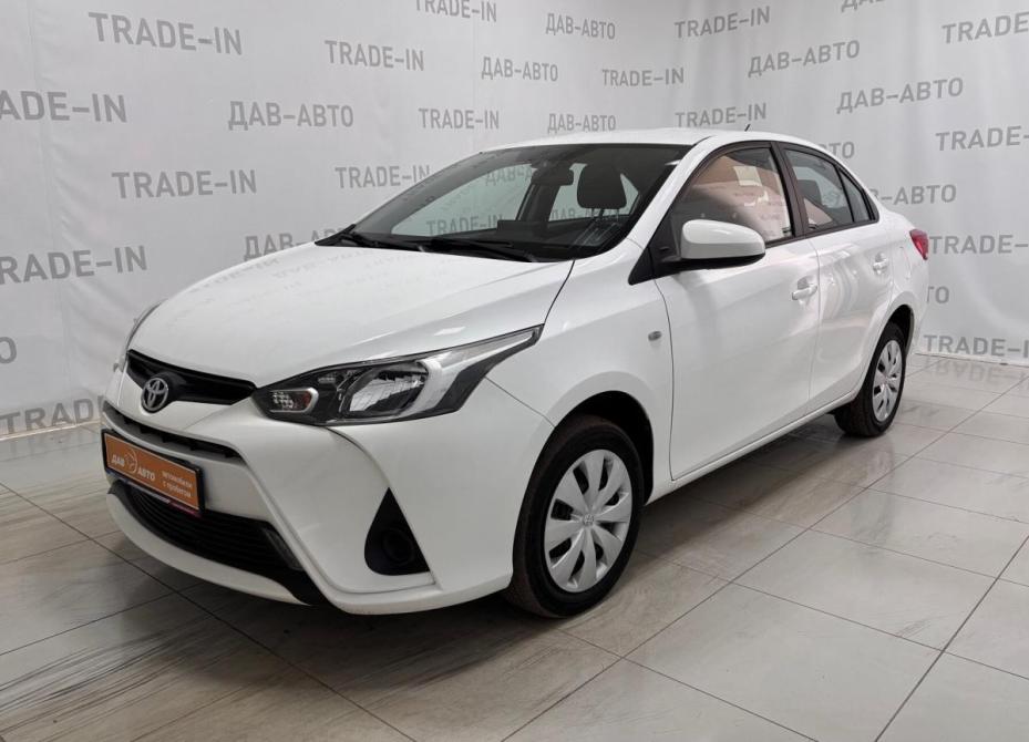 Toyota Yaris III Рестайлинг 2 Пермь  - изображение 1