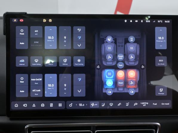 Li Auto (Lixiang) L7 I с пробегом 2023 года, цена 5 938 000 рублей, 42187 км, внедорожник, Автокод Объявления