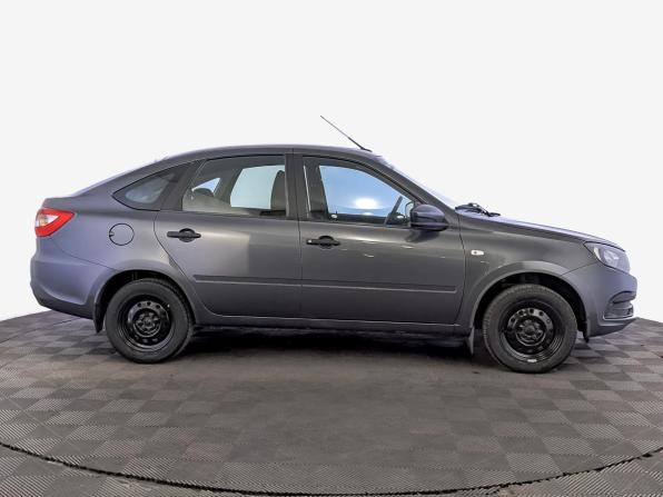 Lada (ВАЗ) Granta I Рестайлинг с пробегом 2021 года, цена 630 000 рублей, 121219 км, лифтбек, Автокод Объявления