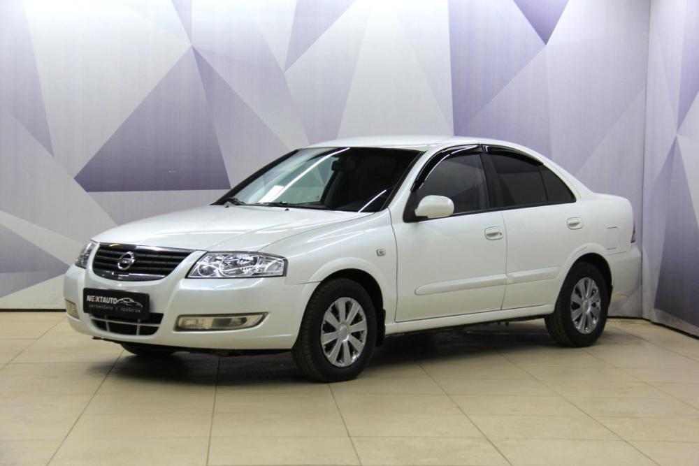 Nissan Almera Classic I Чебоксары  - изображение 1