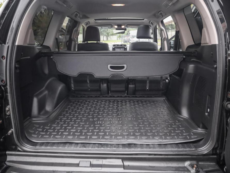 Toyota Land Cruiser Prado 150 Series Рестайлинг 2 Санкт-Петербург  - изображение 36