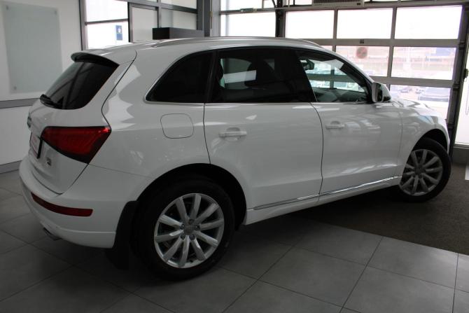 Audi Q5 I (8R) Рестайлинг с пробегом 2012 года, цена 2 070 000 рублей, 181137 км, внедорожник, Автокод Объявления