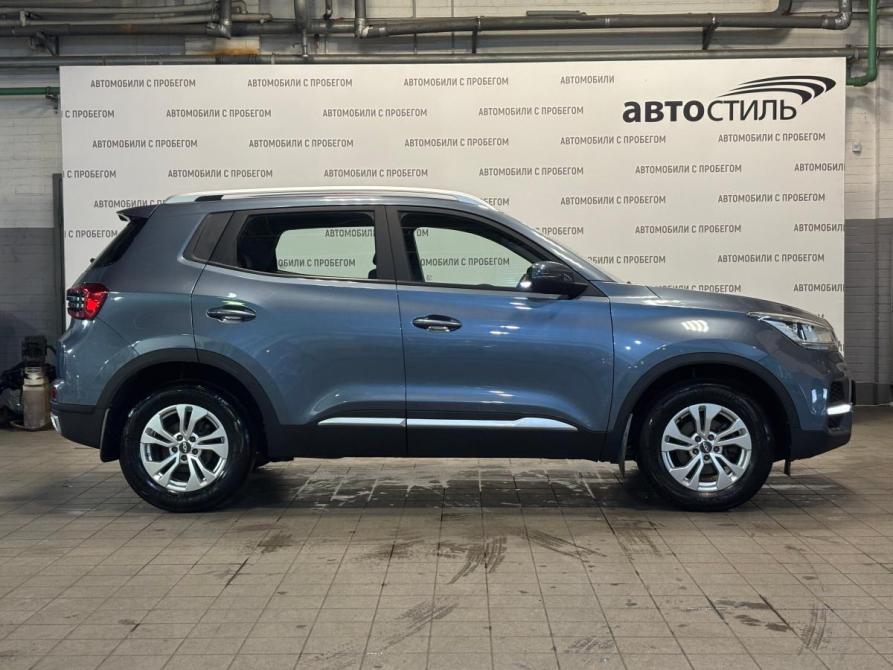 Chery Tiggo 4 I Рестайлинг Санкт-Петербург  - изображение 6