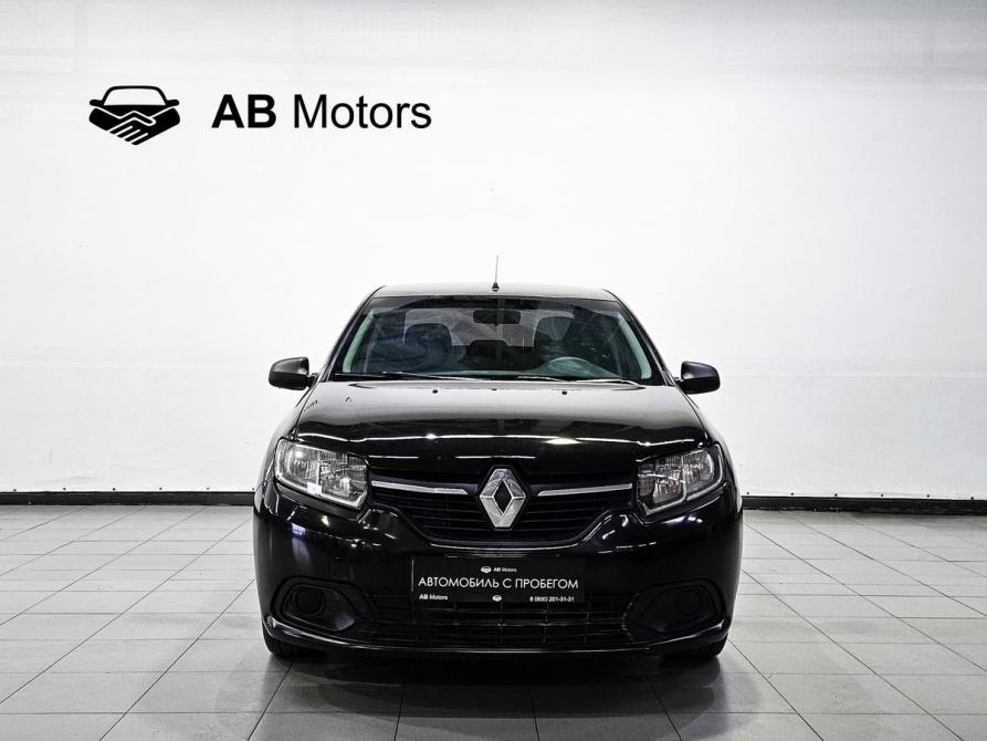 Renault Logan II Белгород  - изображение 2
