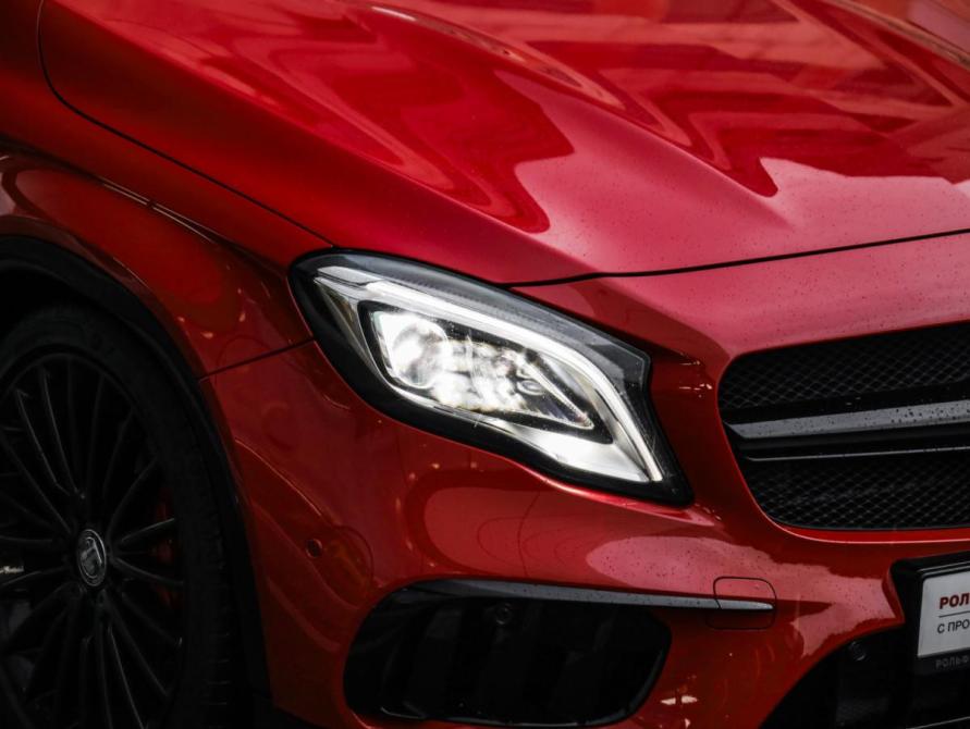 Mercedes-Benz GLA AMG I (X156) Рестайлинг Санкт-Петербург  - изображение 11