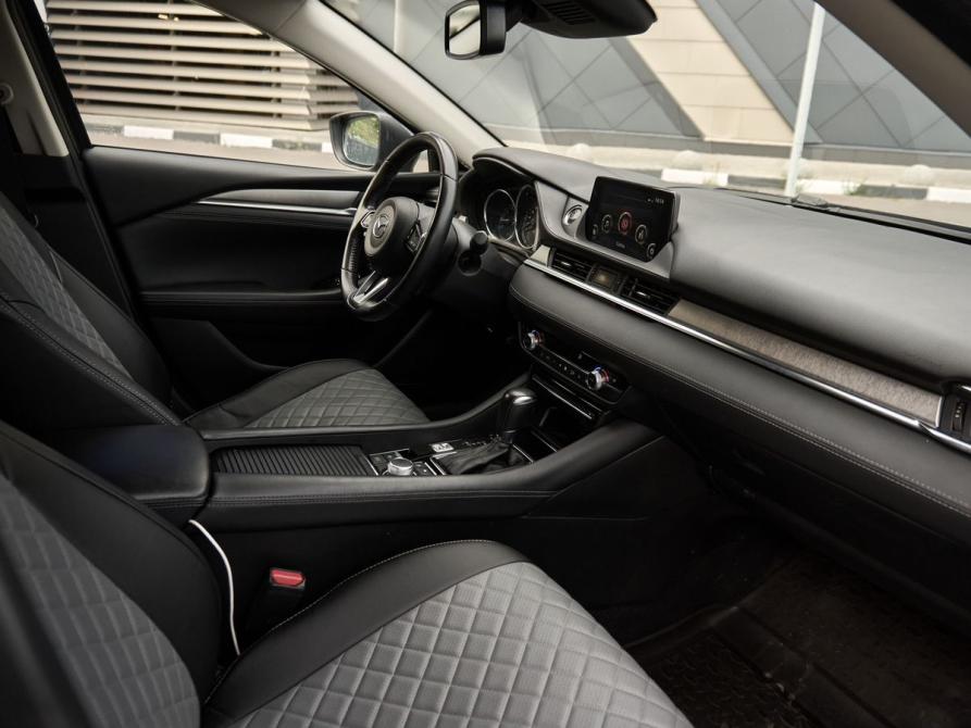 Mazda 6 III (GJ) Рестайлинг 2 Казань  - изображение 6