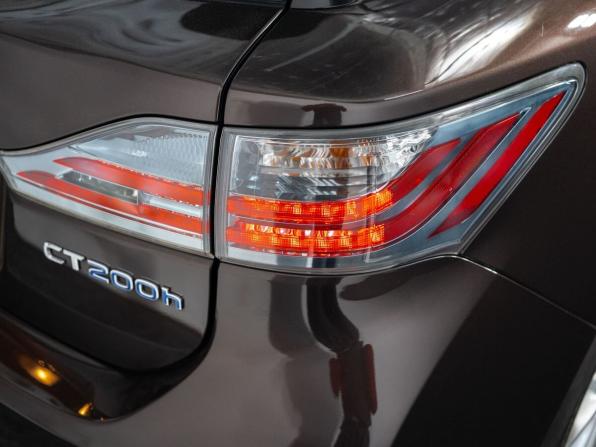 Lexus CT I с пробегом 2011 года, цена 1 360 500 рублей, 164049 км, хэтчбек, Автокод Объявления