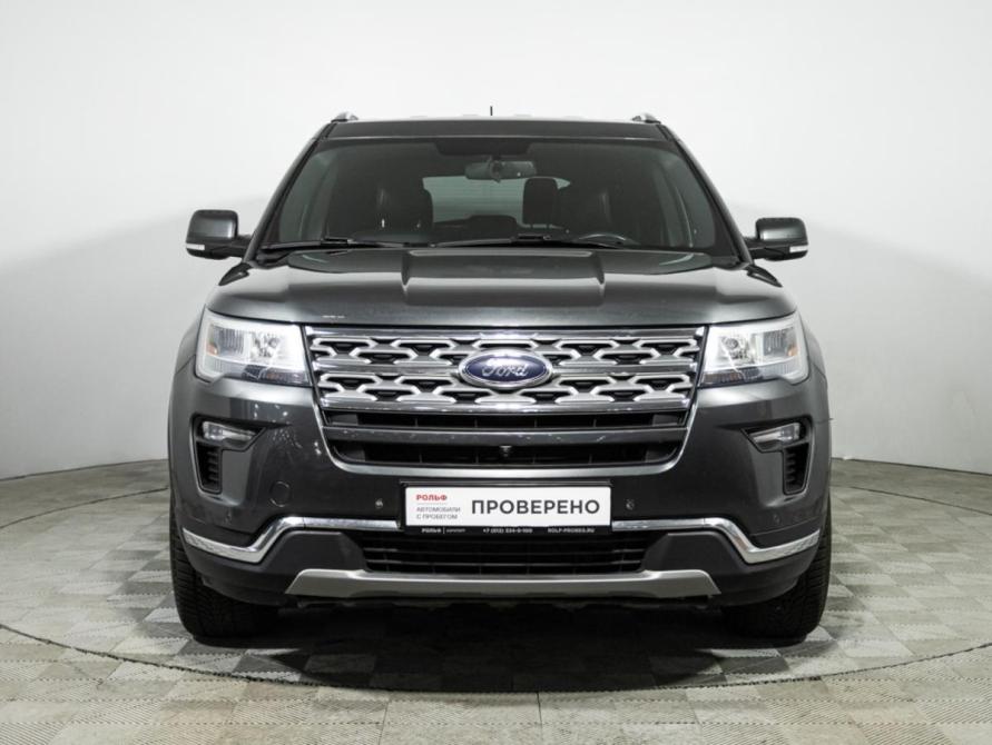 Ford Explorer V Рестайлинг 2 Санкт-Петербург  - изображение 2