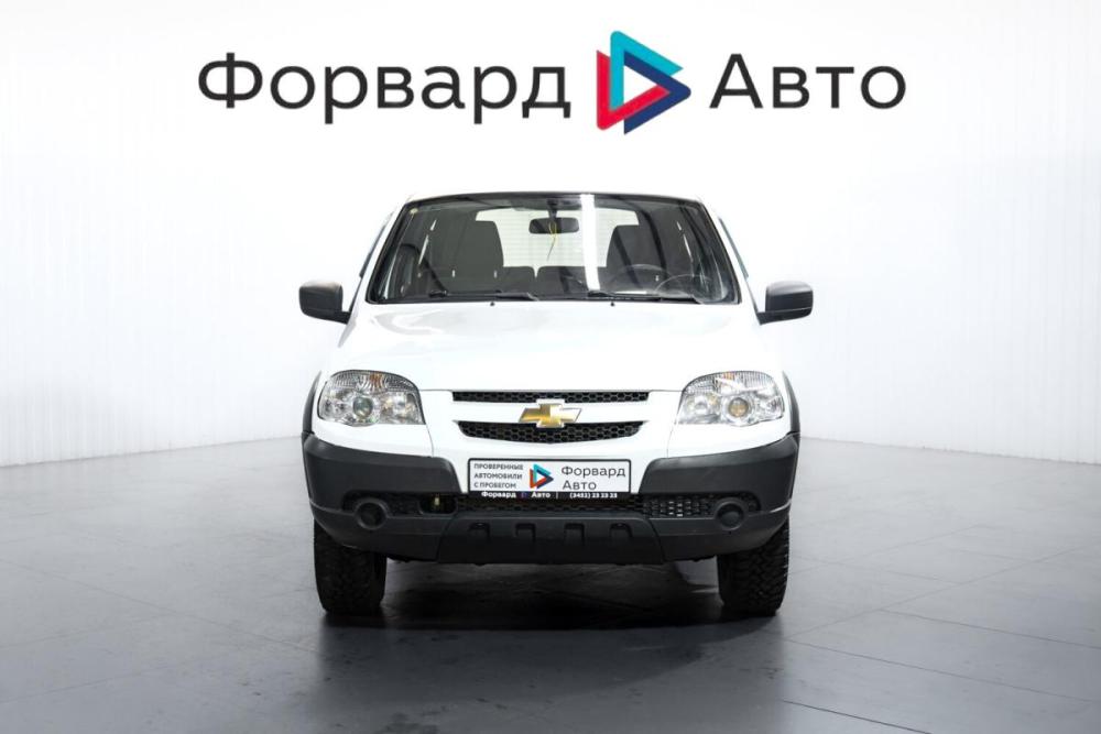 Chevrolet Niva I Рестайлинг Тюмень  - изображение 2