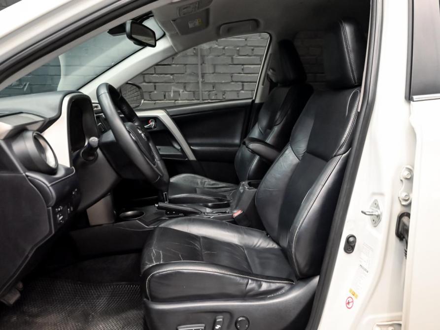 Toyota RAV4 IV (XA40) Екатеринбург  - изображение 10