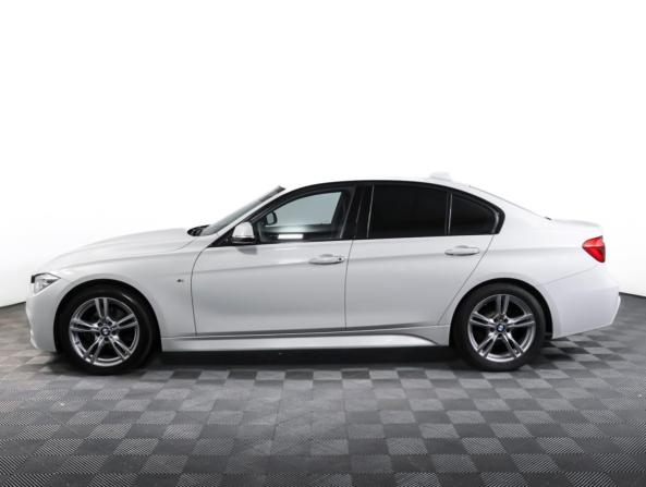 BMW 3 серии VI (F3x) Рестайлинг с пробегом 2018 года, цена 2 885 000 рублей, 100856 км, седан, Автокод Объявления