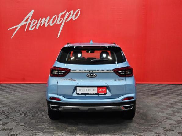 Chery Tiggo 4 Pro I с пробегом 2023 года, цена 1 499 000 рублей, 40753 км, внедорожник, Автокод Объявления