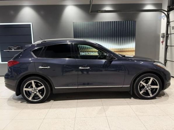 Infiniti EX I (J50) с пробегом 2007 года, цена 1 295 000 рублей, 123000 км, внедорожник, Автокод Объявления