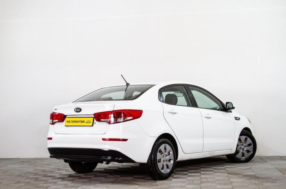 Kia Rio III Рестайлинг Сургут  - изображение 5