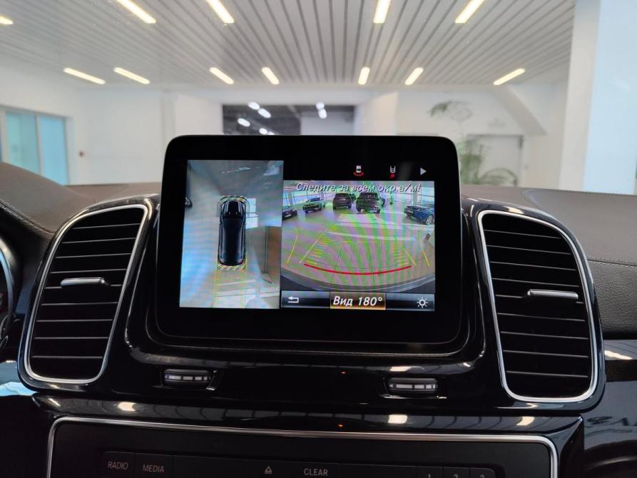 Mercedes-Benz GLE Coupe I (C292) Санкт-Петербург  - изображение 12