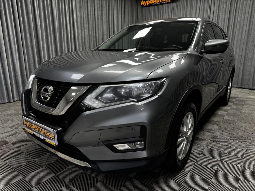 Nissan X-Trail III Рестайлинг Стерлитамак  - изображение 6