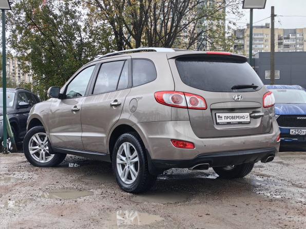 Hyundai Santa Fe II Рестайлинг с пробегом 2010 года, цена 1 149 000 рублей, 193597 км, внедорожник, Автокод Объявления