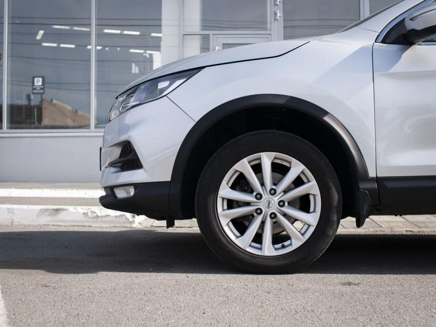 Nissan Qashqai II Рестайлинг Курган  - изображение 9