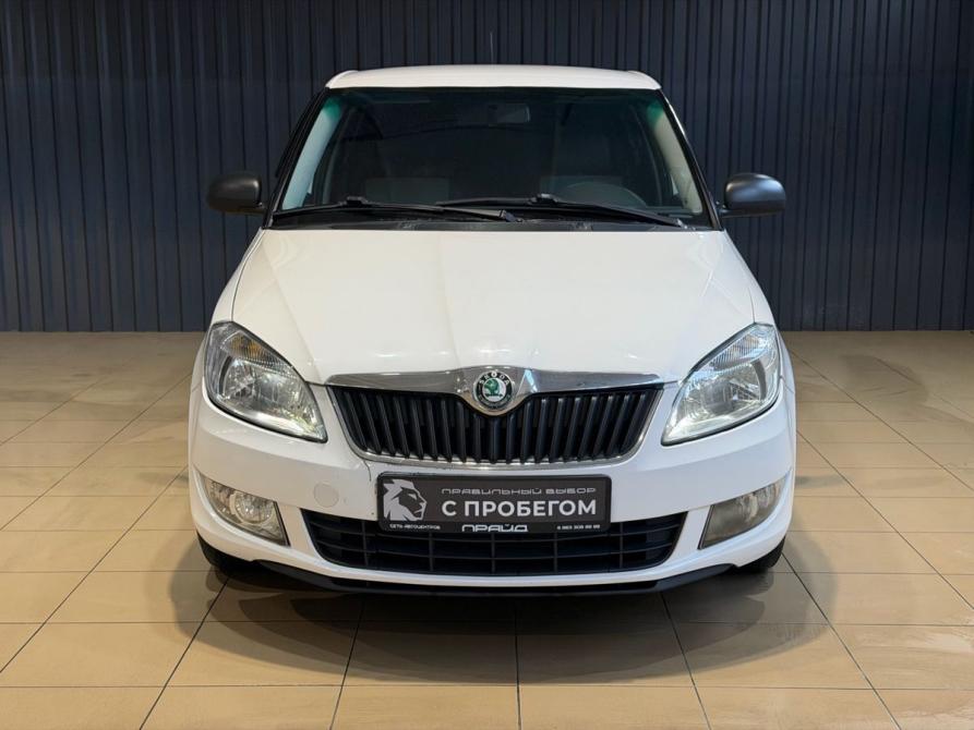 Skoda Fabia II Рестайлинг Ростов-на-Дону  - изображение 2