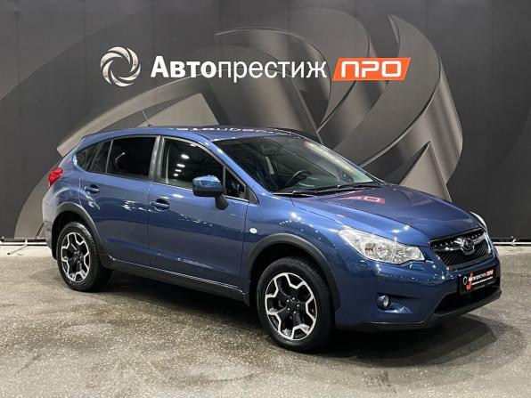 Subaru XV I с пробегом 2012 года, цена 1 344 000 рублей, 115630 км, внедорожник, Автокод Объявления
