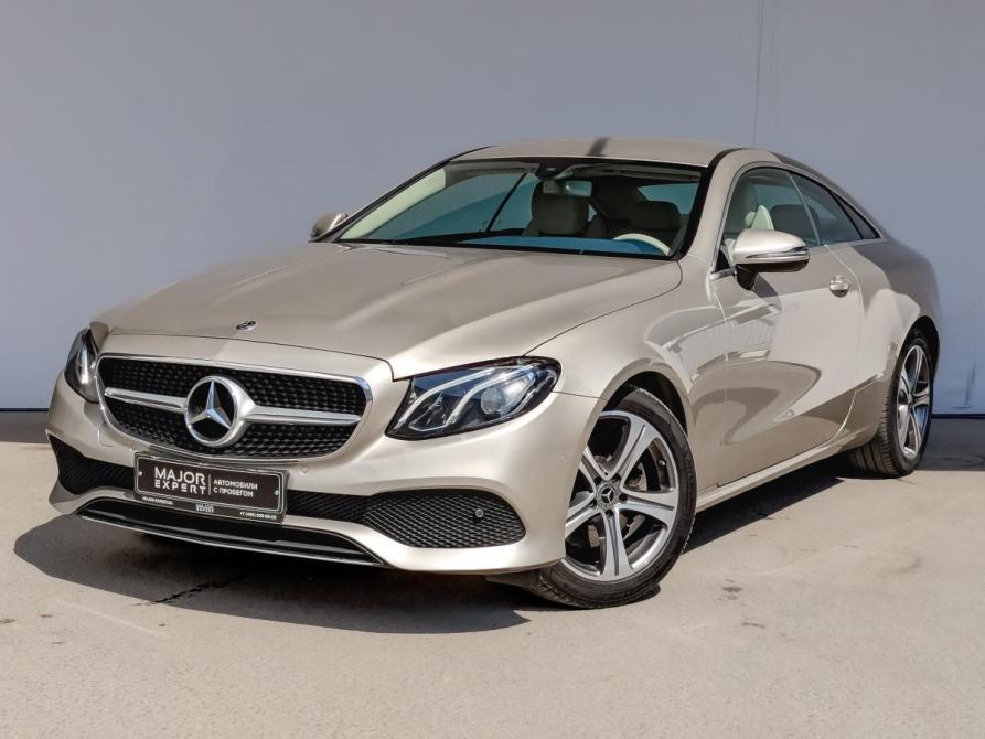 Mercedes-Benz E-Класс V (W213 S213 C238) Москва  - изображение 1