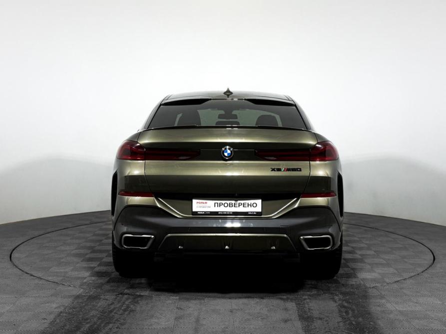 BMW X6 III (G06) Санкт-Петербург  - изображение 6
