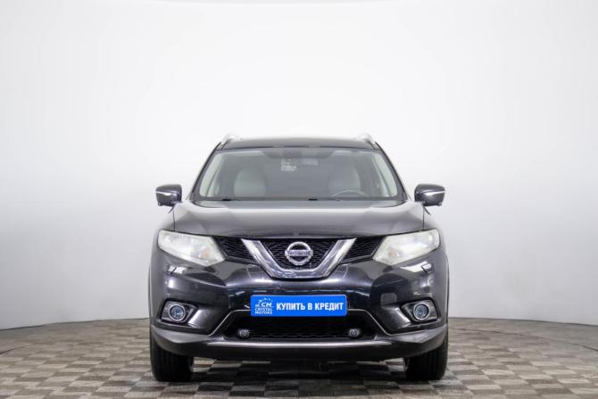 Nissan X-Trail III с пробегом 2015 года, цена 1 649 000 рублей, 140600 км, внедорожник, Автокод Объявления