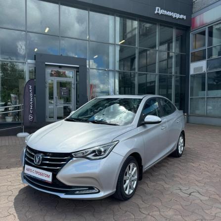 Changan Alsvin с пробегом 2023 года, цена 1 238 000 рублей, 16700 км, седан, Автокод Объявления