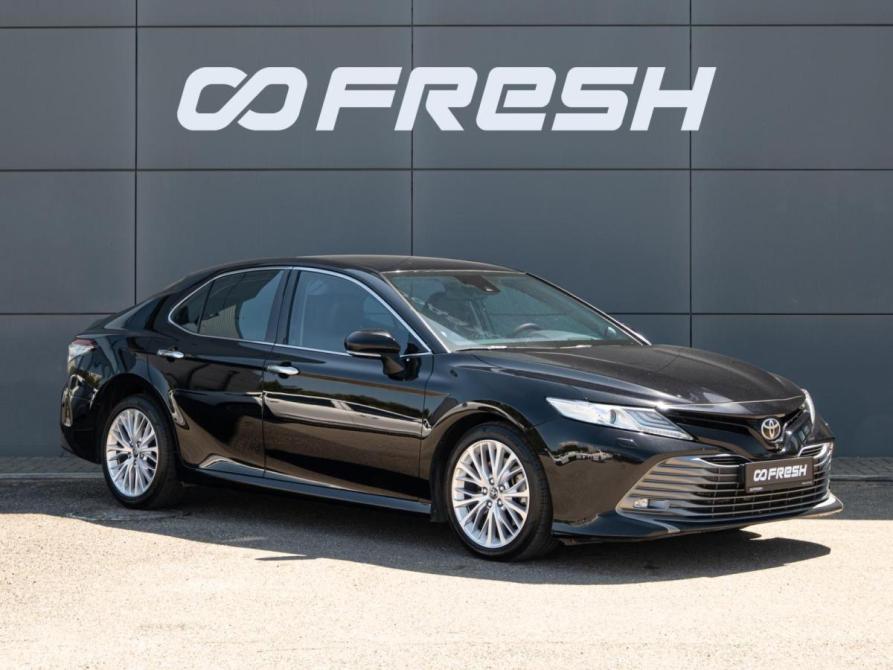 Toyota Camry VIII (XV70) Краснодар  - изображение 1