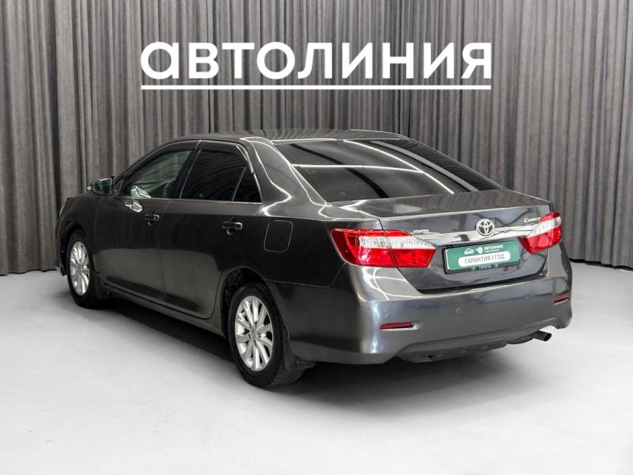 Toyota Camry VII (XV50) Красноярск  - изображение 5