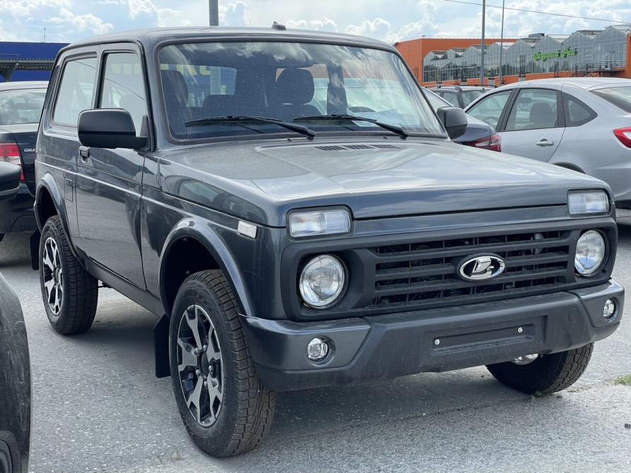 Lada (ВАЗ) Niva Legend Екатеринбург  - изображение 3
