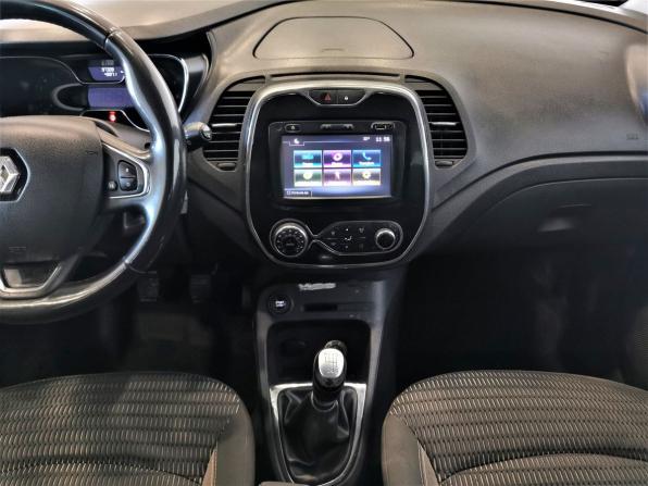Renault Kaptur I с пробегом 2017 года, цена 1 365 150 рублей, 97326 км, внедорожник, Автокод Объявления