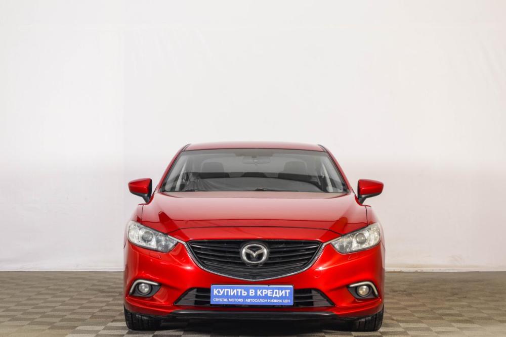 Mazda 6 III (GJ) Тюмень  - изображение 2