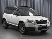 Skoda Yeti I Рестайлинг Ставрополь  - изображение 21