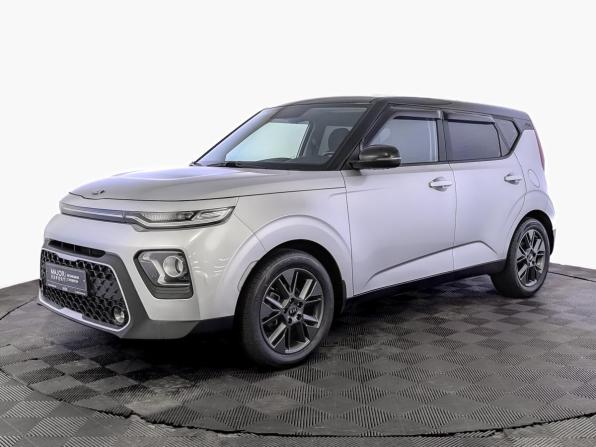 Kia Soul III с пробегом 2021 года, цена 1 860 000 рублей, 106000 км, хэтчбек, Автокод Объявления