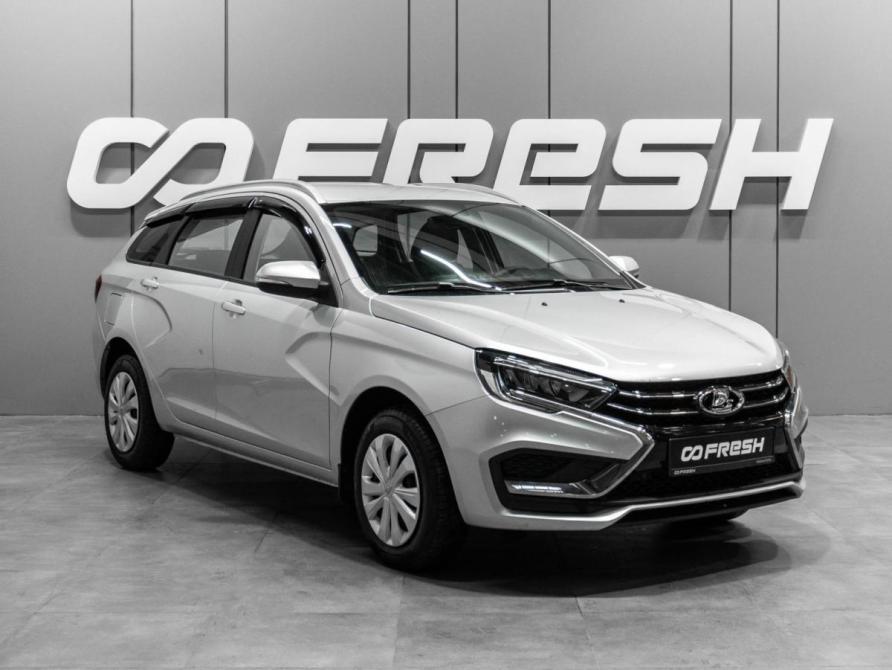 Lada (ВАЗ) Vesta I Рестайлинг (NG) Тюмень  - изображение 1