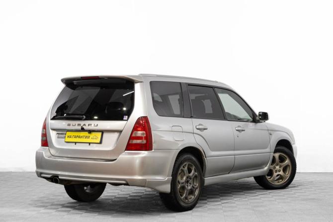 Subaru Forester II с пробегом 2003 года, цена 799 000 рублей, 480000 км, внедорожник, Автокод Объявления