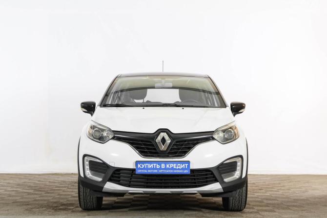 Renault Kaptur I с пробегом 2018 года, цена 1 379 000 рублей, 178300 км, внедорожник, Автокод Объявления
