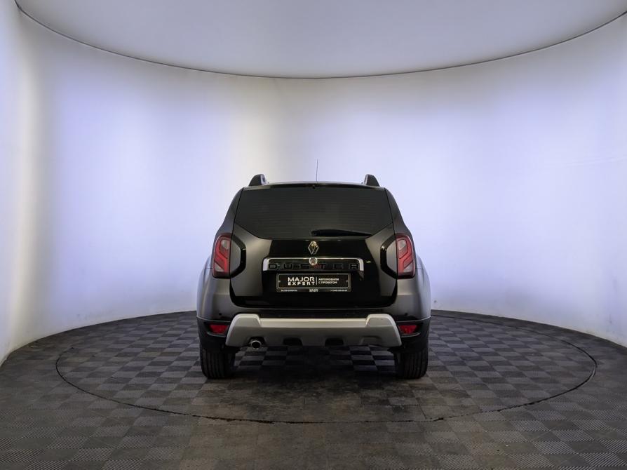 Renault Duster I Рестайлинг Москва  - изображение 6