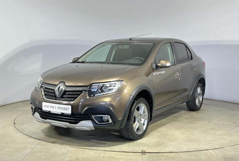 Renault Logan II Рестайлинг Саранск  - изображение 1