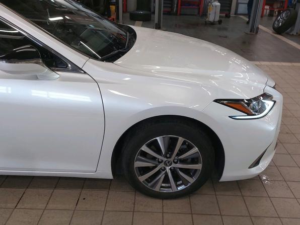 Lexus ES VII с пробегом 2021 года, цена 3 990 000 рублей, 17900 км, седан, Автокод Объявления