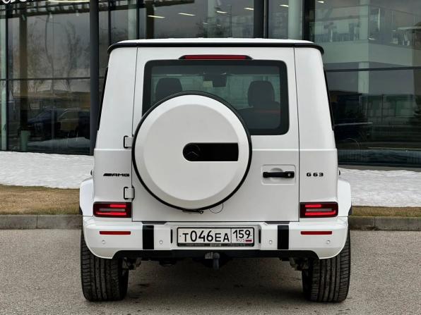 Mercedes-Benz G-Класс AMG II (W463) с пробегом 2019 года, цена 16 500 000 рублей, 49055 км, внедорожник, Автокод Объявления