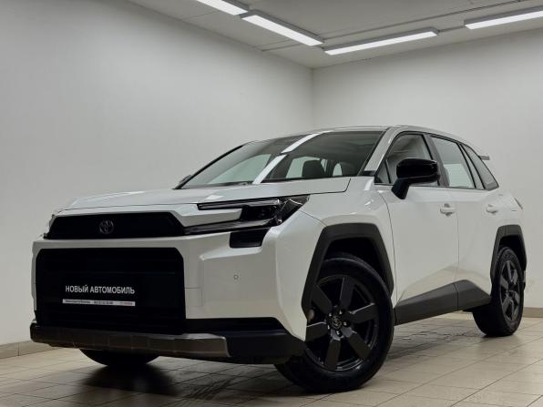Toyota RAV4 VI (XA60) с пробегом 2026 года, цена 4 400 000 рублей, 20 км, внедорожник, Автокод Объявления