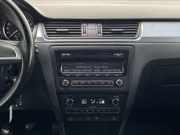 Skoda Rapid I с пробегом 2014 года, цена 890 000 рублей, 183761 км, лифтбек, Автокод Объявления
